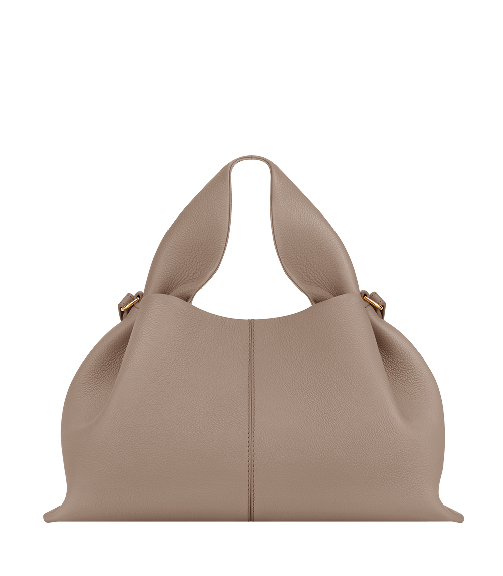 Numéro Neuf Textured Taupe – front