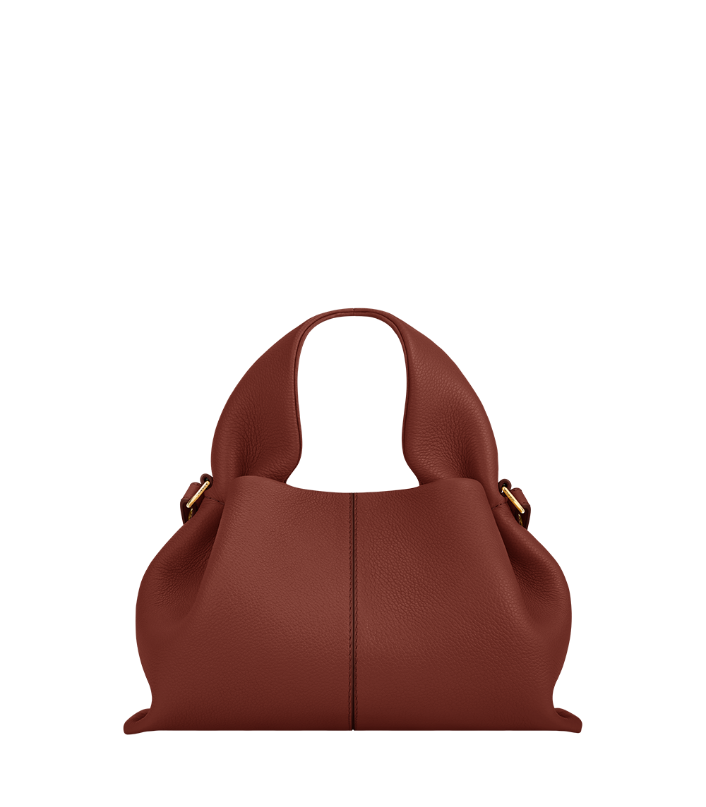 Numéro Neuf Mini Textured Red Clay – front