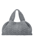Numéro Neuf Large Merino Stone – front