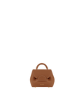 Numéro Un Micro Textured Camel – front