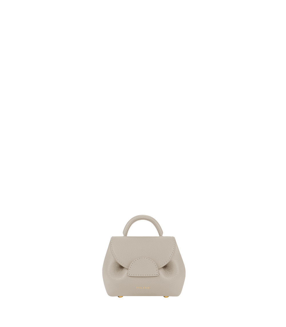 Numéro Un Micro Textured Chalk – front