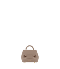 Numéro Un Micro Textured Taupe – front