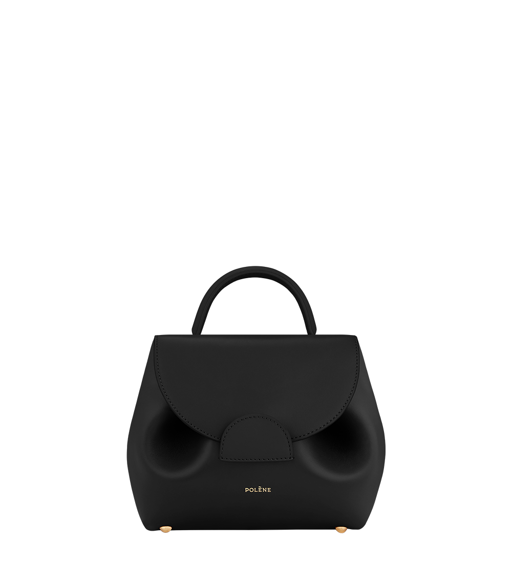 Numéro Un Nano Smooth Black – front