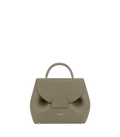Numéro Un Nano Textured Olive – front