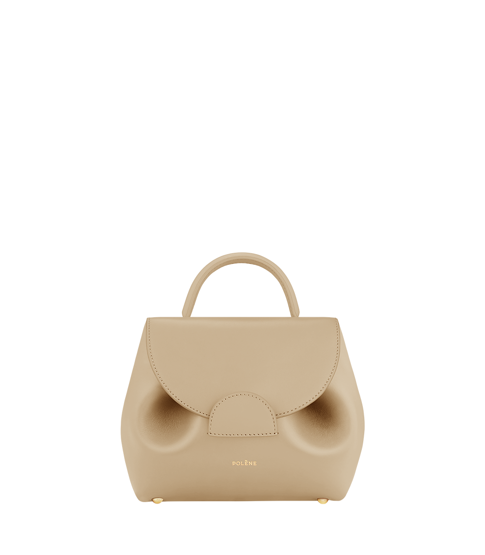 Numéro Un Nano Smooth Sand – front