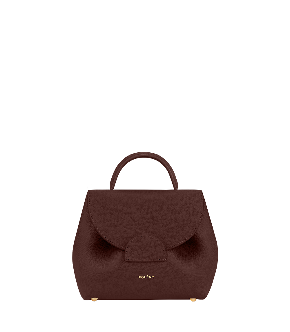 Numéro Un Nano Textured Sandalwood – front