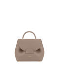 Numéro Un Nano Textured Taupe – front
