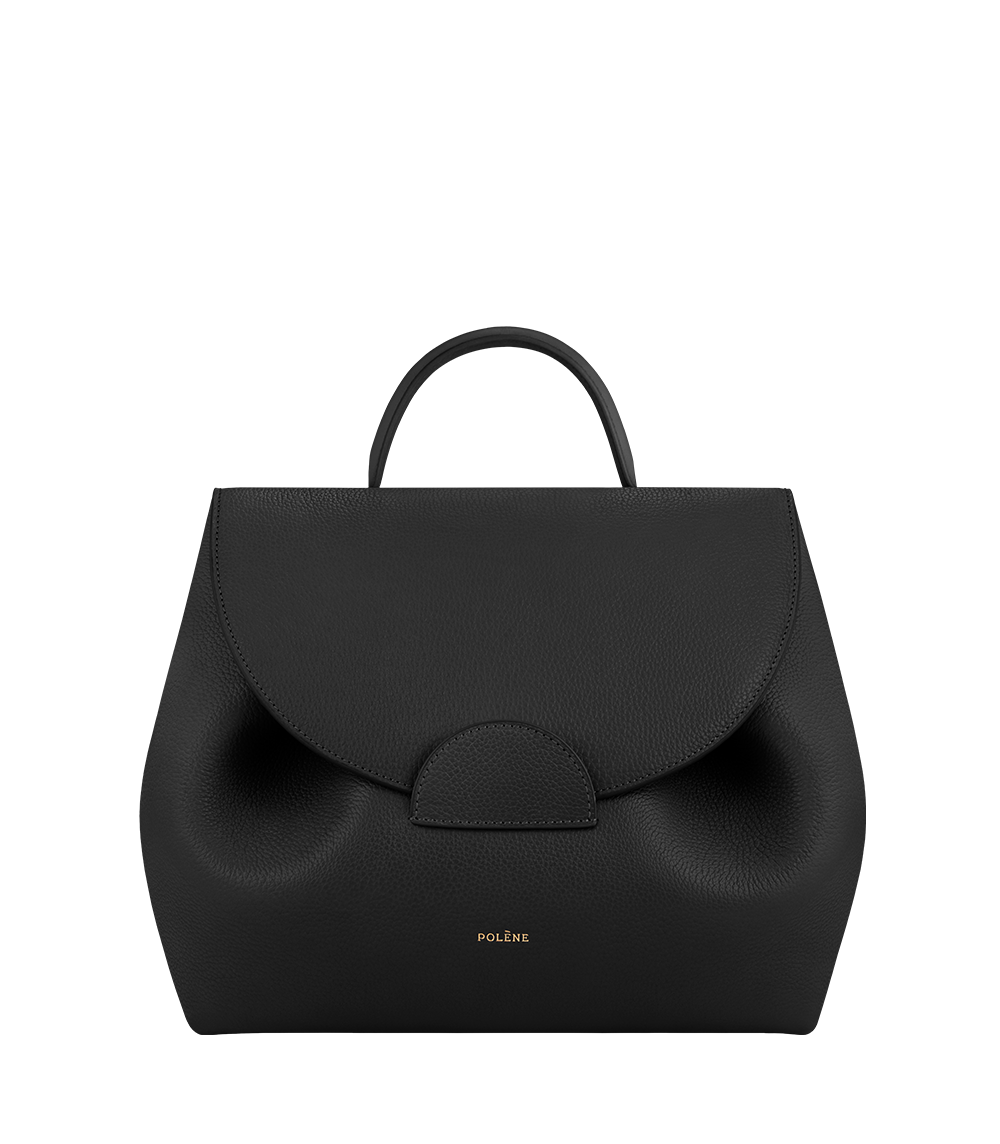 Numéro Un Textured Black – front