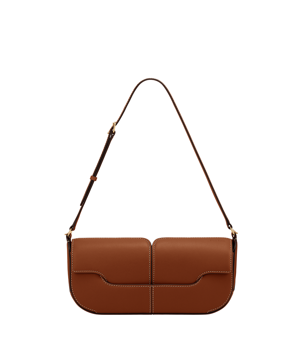 Osmo Smooth Cognac – front