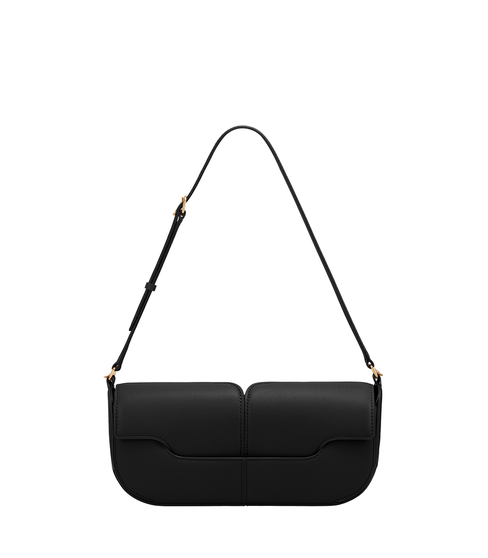 Osmo Smooth Black – front