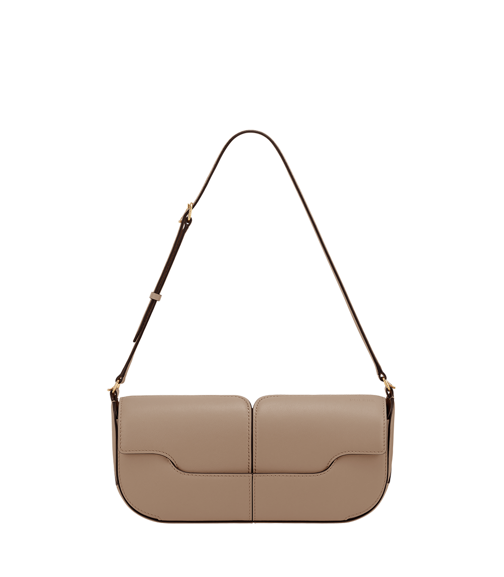 Osmo Smooth Taupe – front