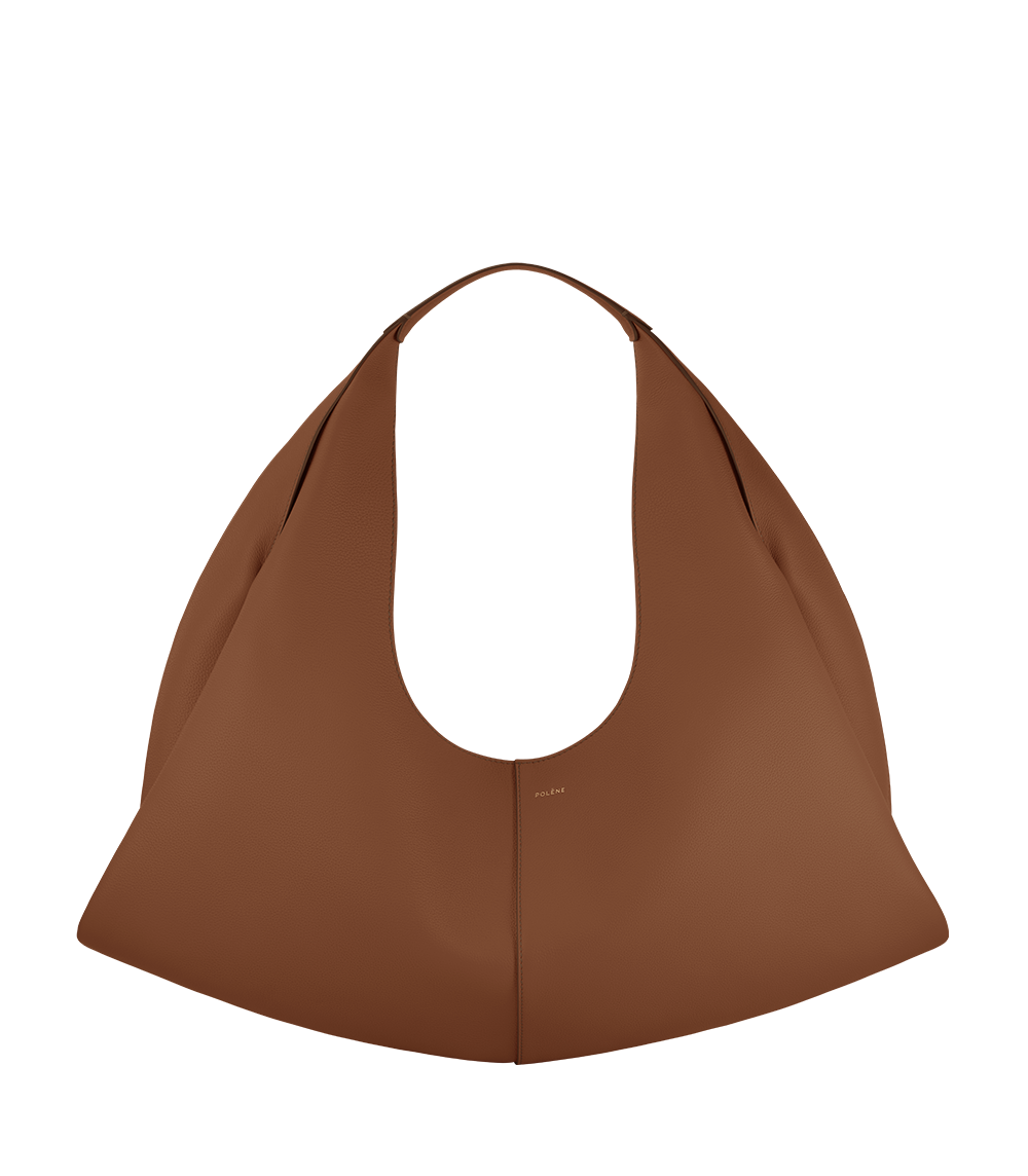 Shuldo Textured Brown – front