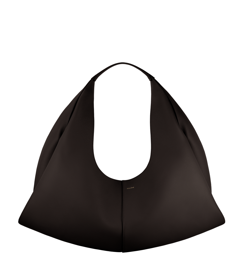 Shuldo Textured Ebony – front