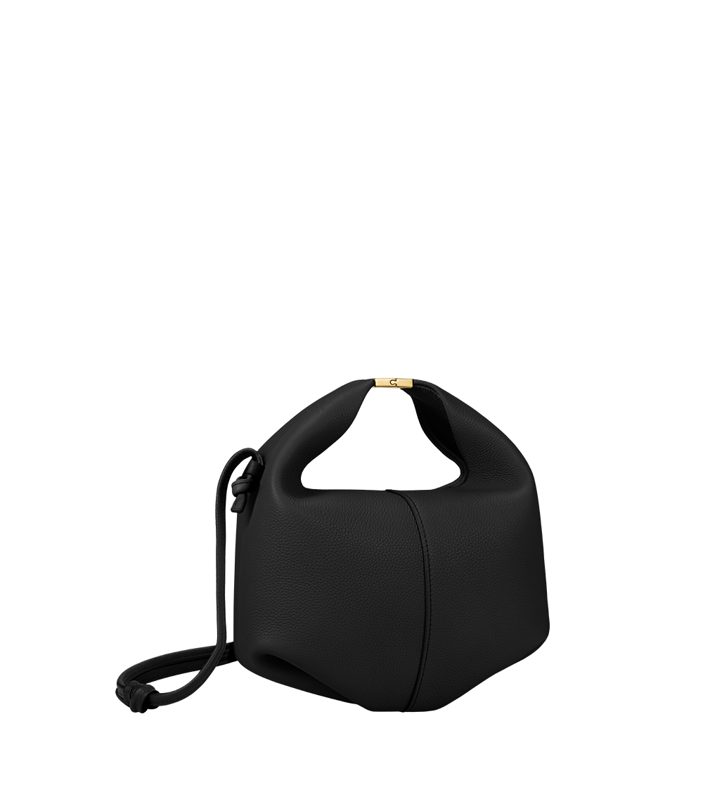 Béri Textured Black – side