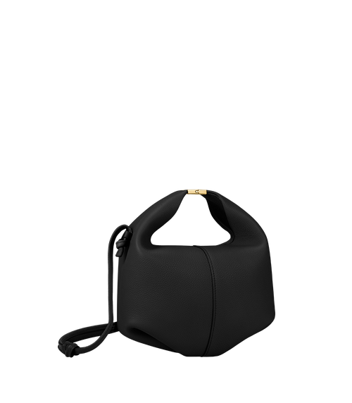 Béri Textured Black – side