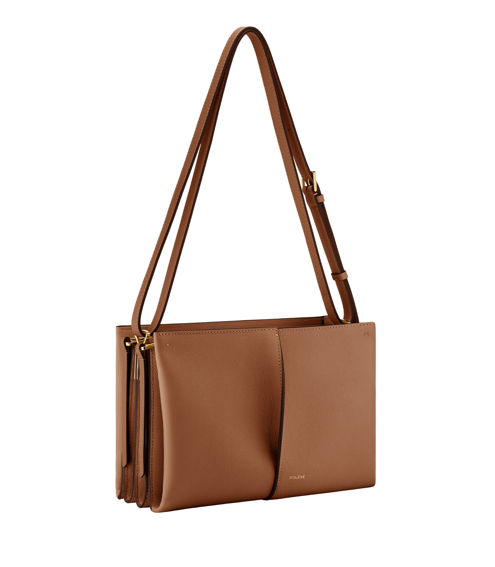 Boky Textured Camel – side