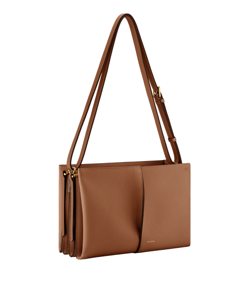 Boky Textured Camel – side