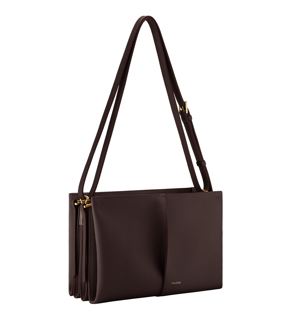Boky Textured Ebony – side