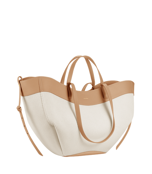 Cyme Beige Canvas – side