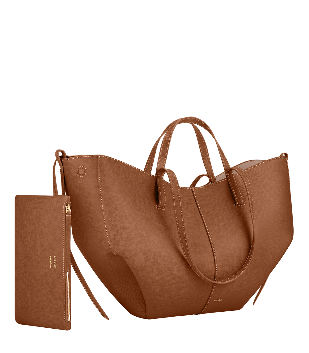 Cyme Textured Camel – side