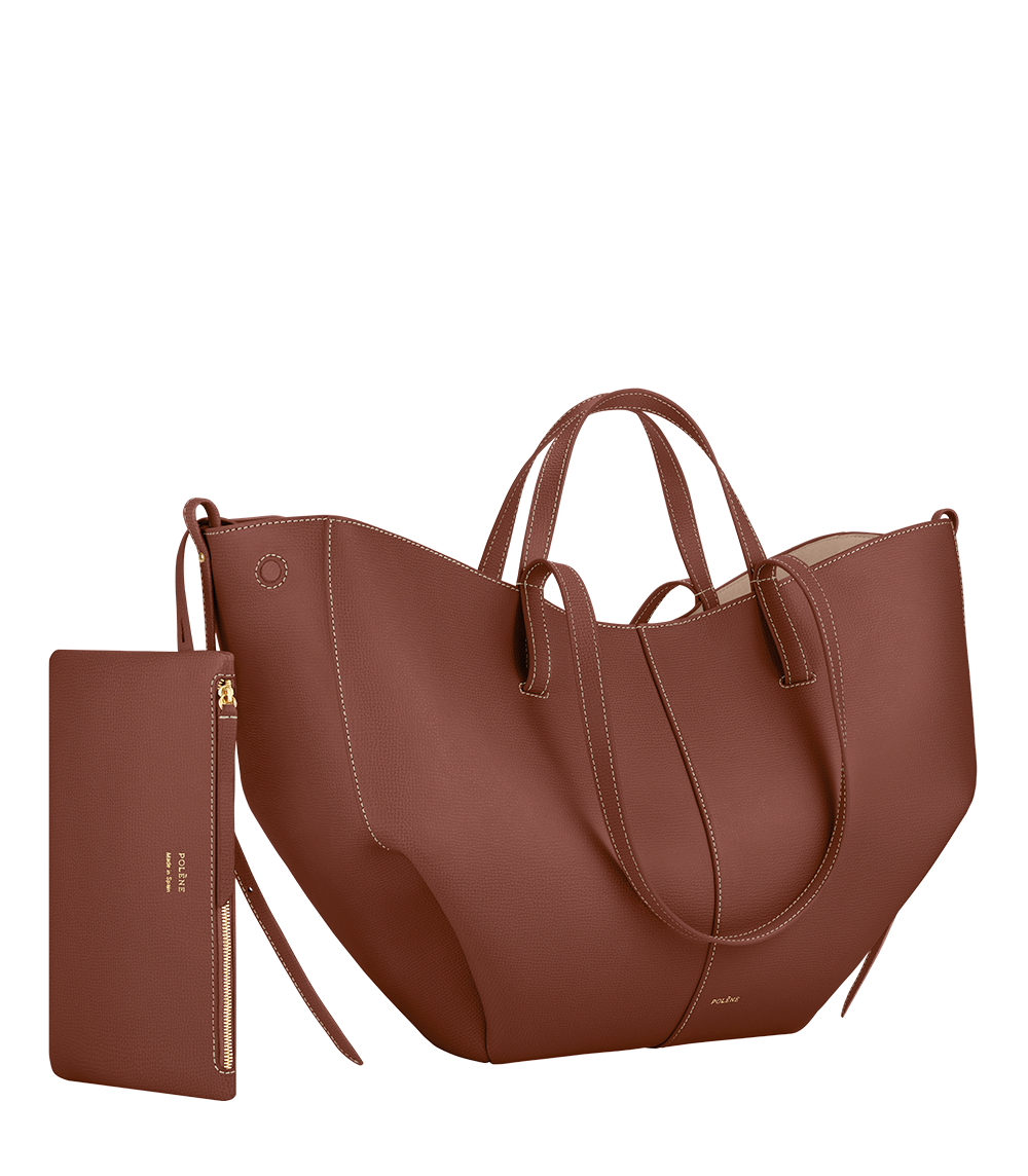 Cyme Textured Cognac – side