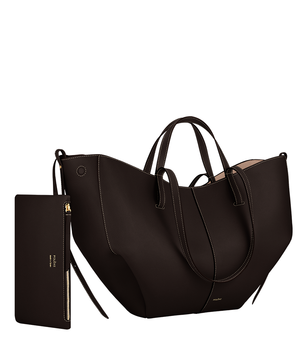 Cyme Textured Ebony – side