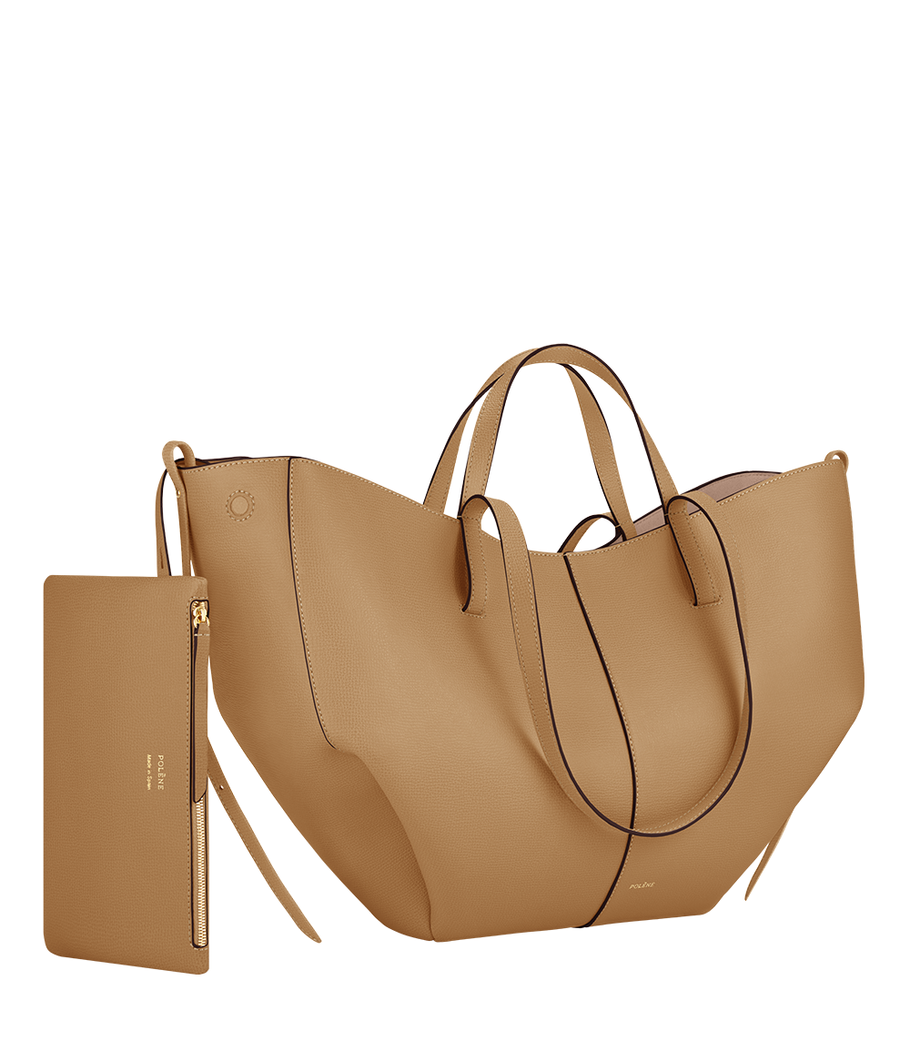 Cyme Textured Ocher – side