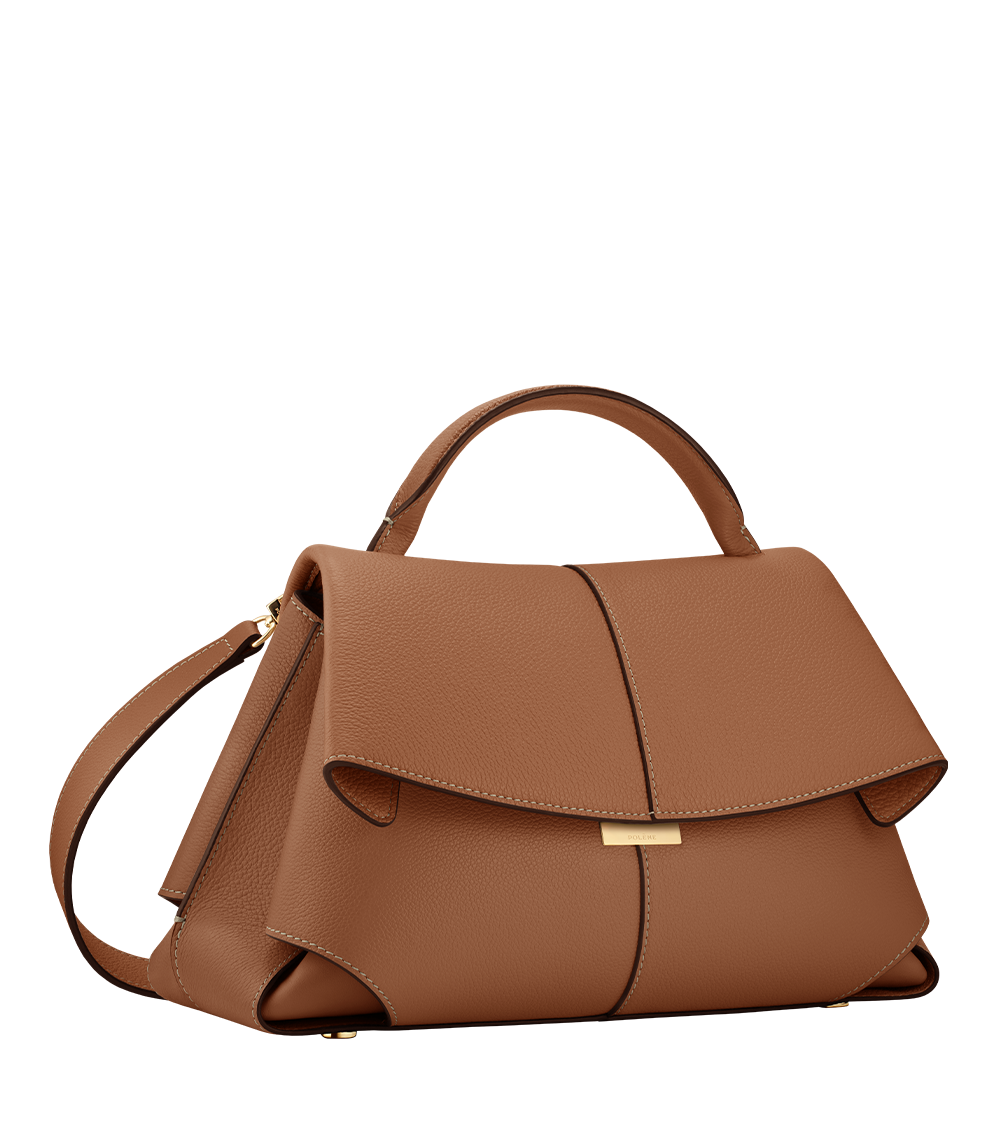 Mokki Textured Camel – side