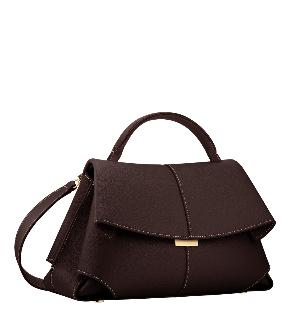 Mokki Textured Ebony – side
