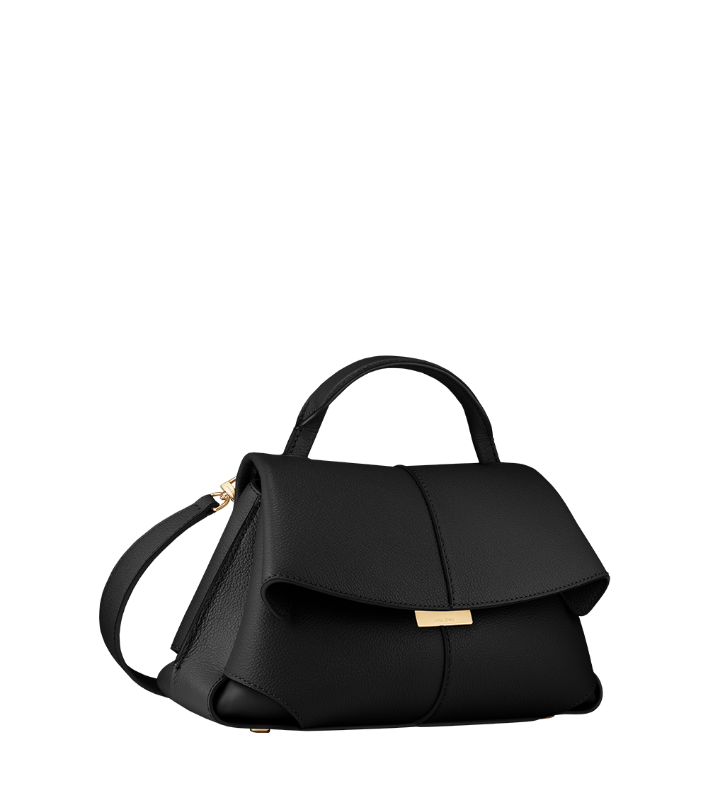Mokki Mini Textured Black – side