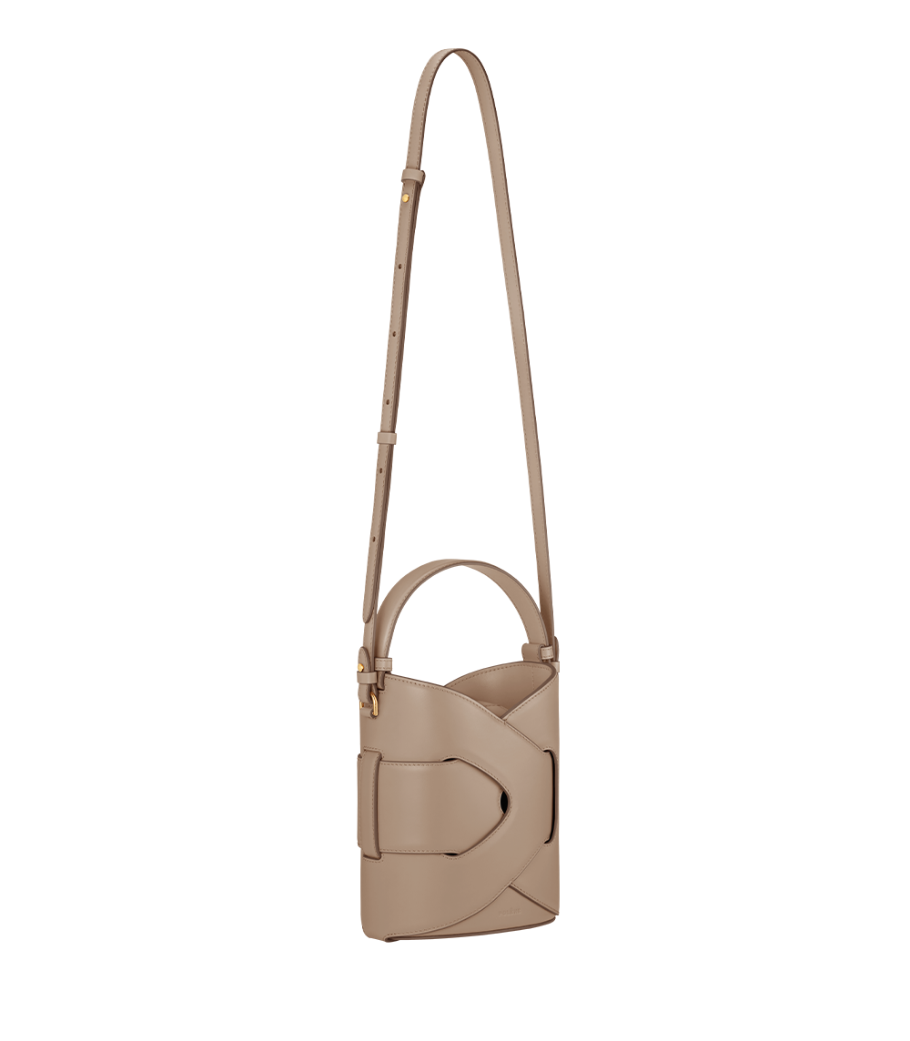Nodde Seau Taupe – side