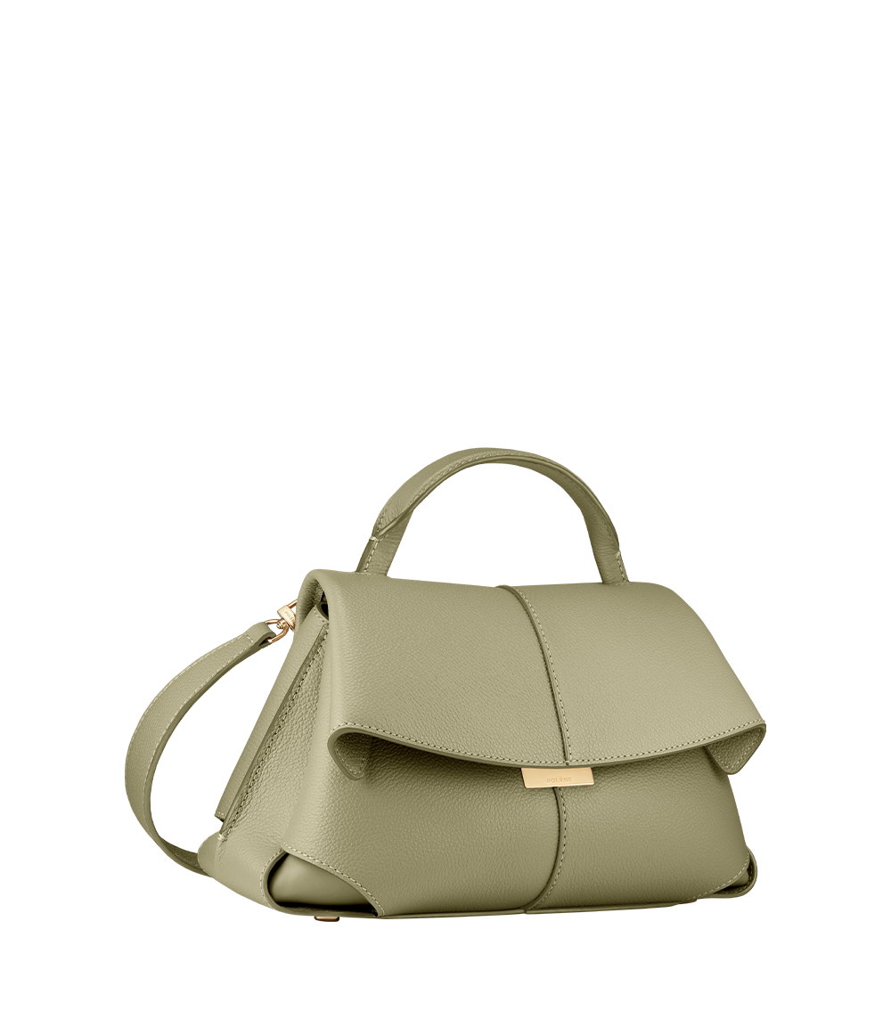 Mokki Mini Textured Linden – side