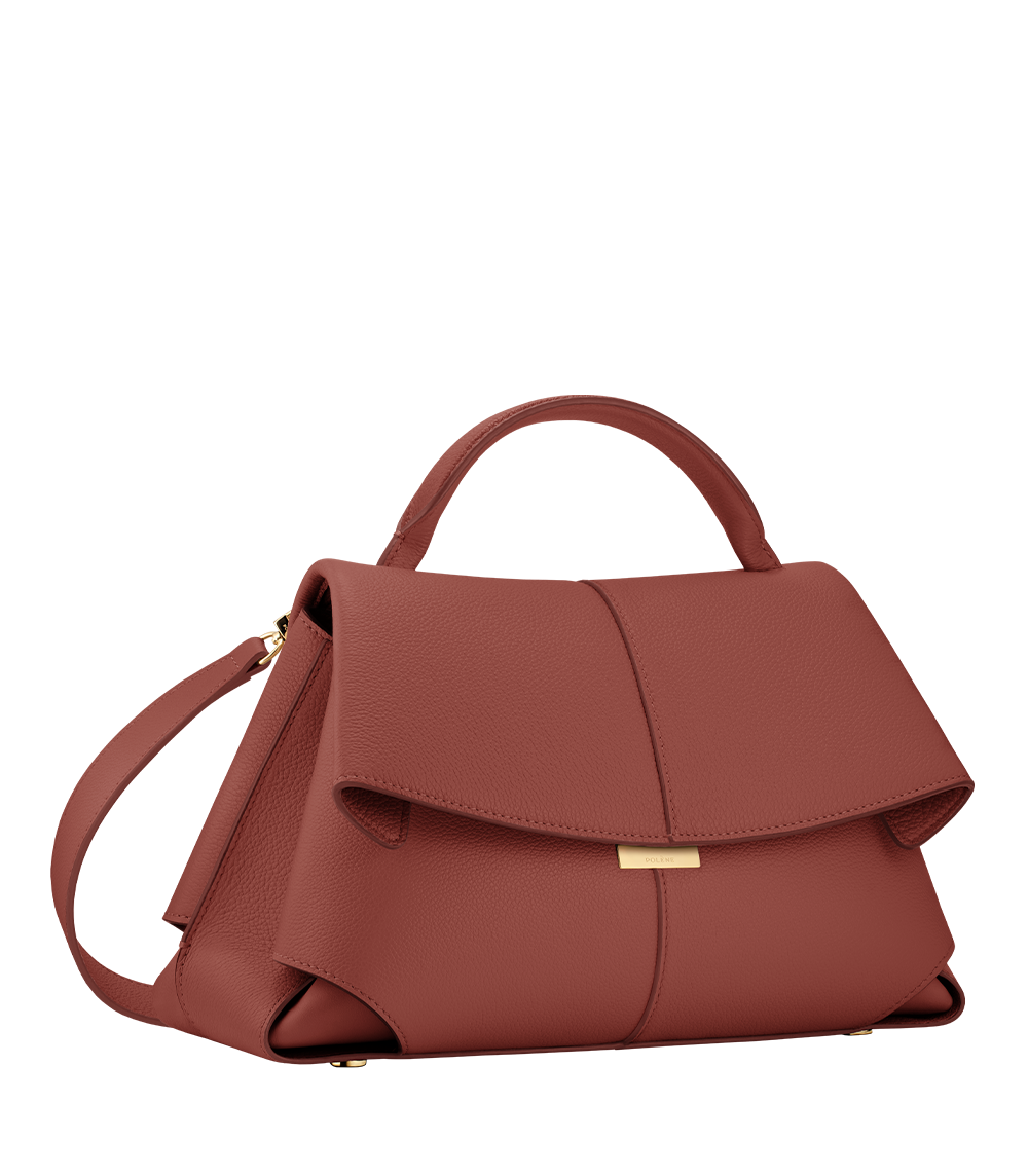 Mokki Textured Terracotta – side