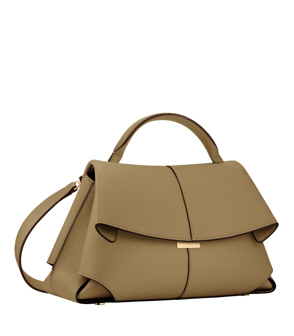 Mokki Textured Smoky Olive – side