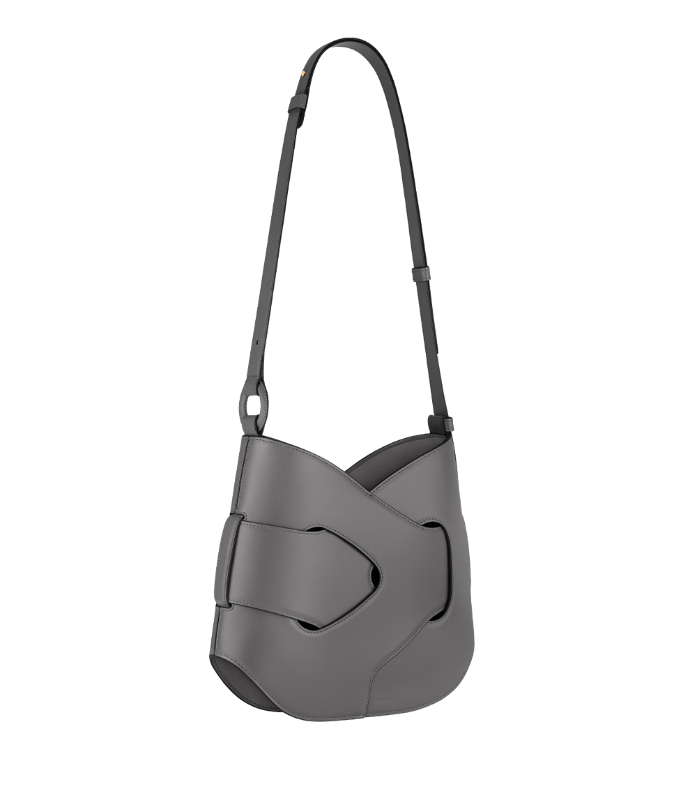 Nodde Hobo Smooth Stone – side
