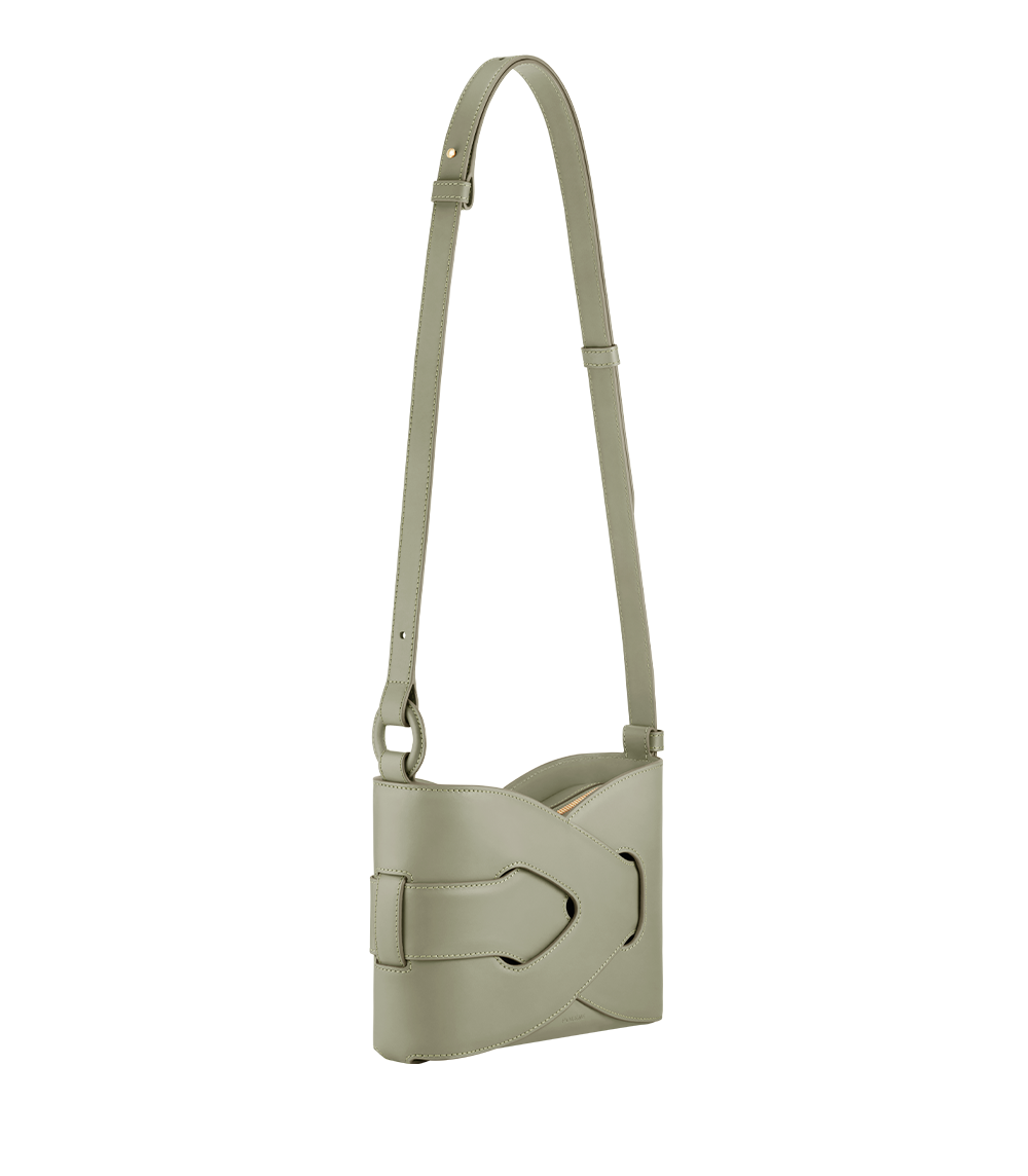 Nodde Smooth Olive – side