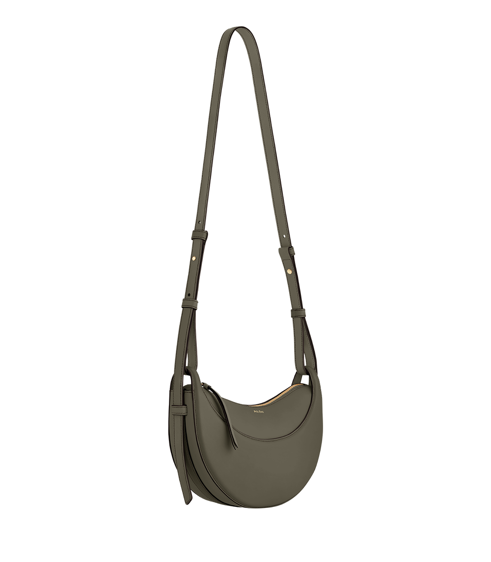 Numéro Dix Smooth Smoky Green – side