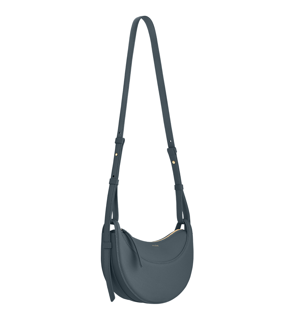 Numéro Dix Textured Midnight Blue – side