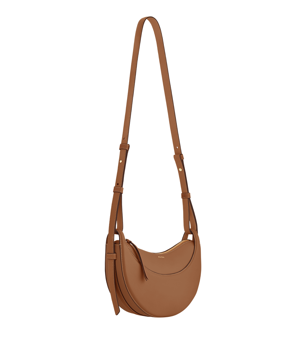 Numéro Dix Smooth Camel – side
