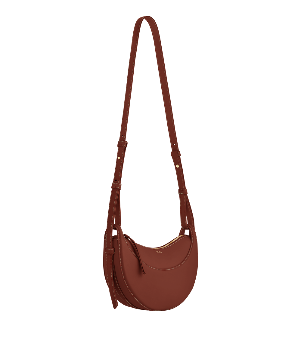 Numéro Dix Smooth Cognac – side