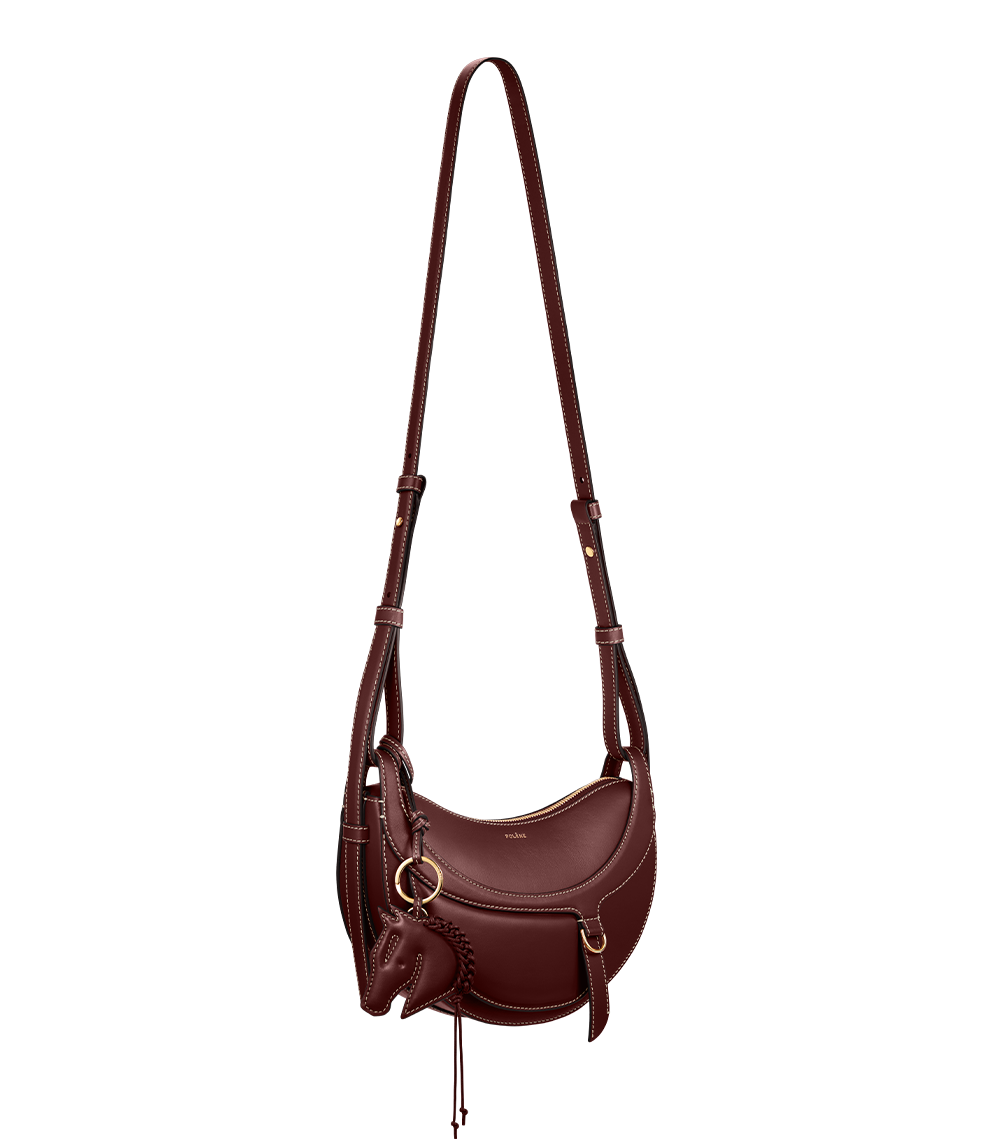 Numéro Dix Galop Black Cherry – side