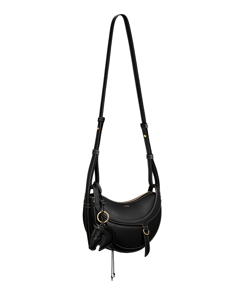 Numéro Dix Galop Black – side