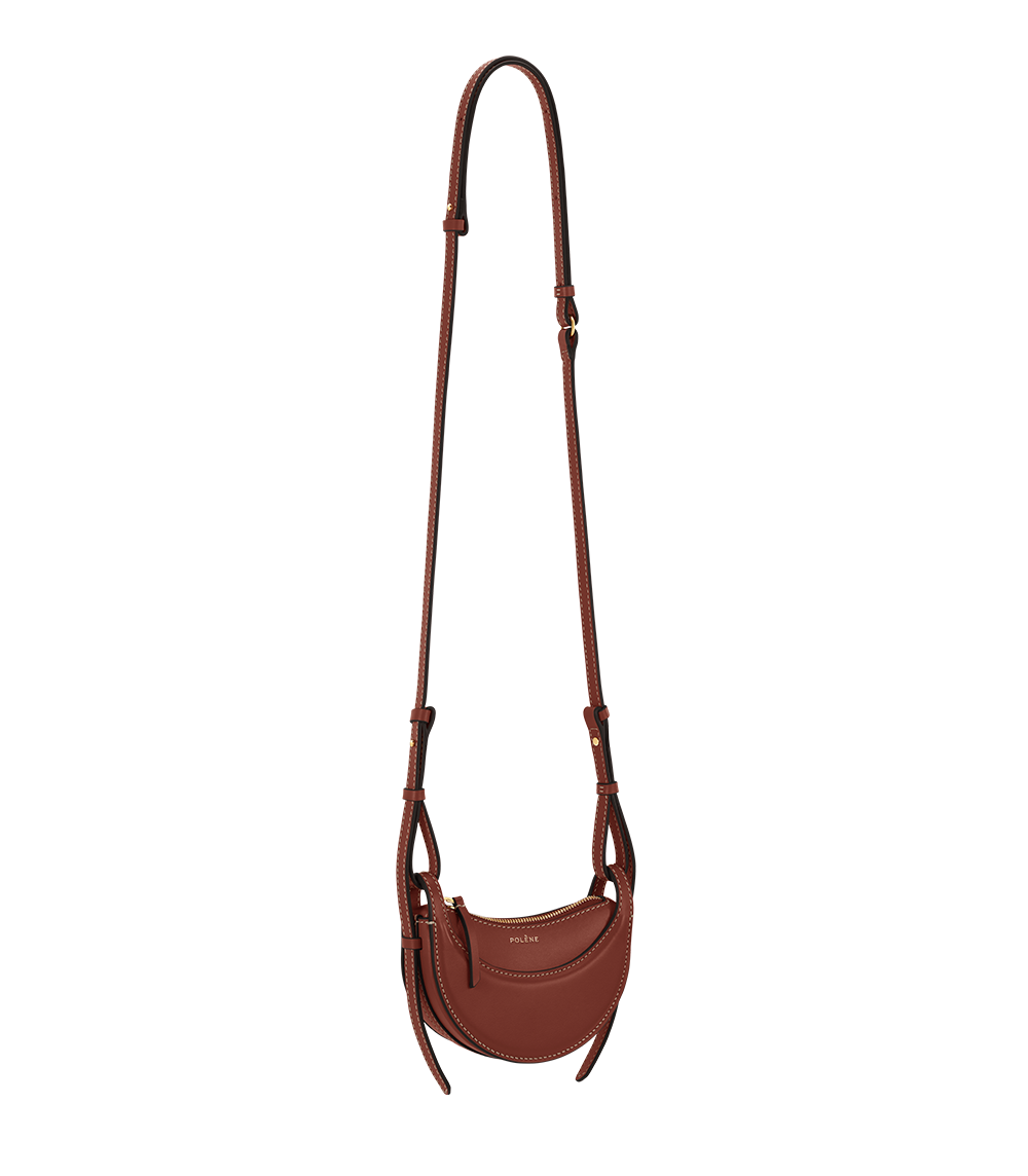 Numéro Dix Micro Smooth Cognac – side