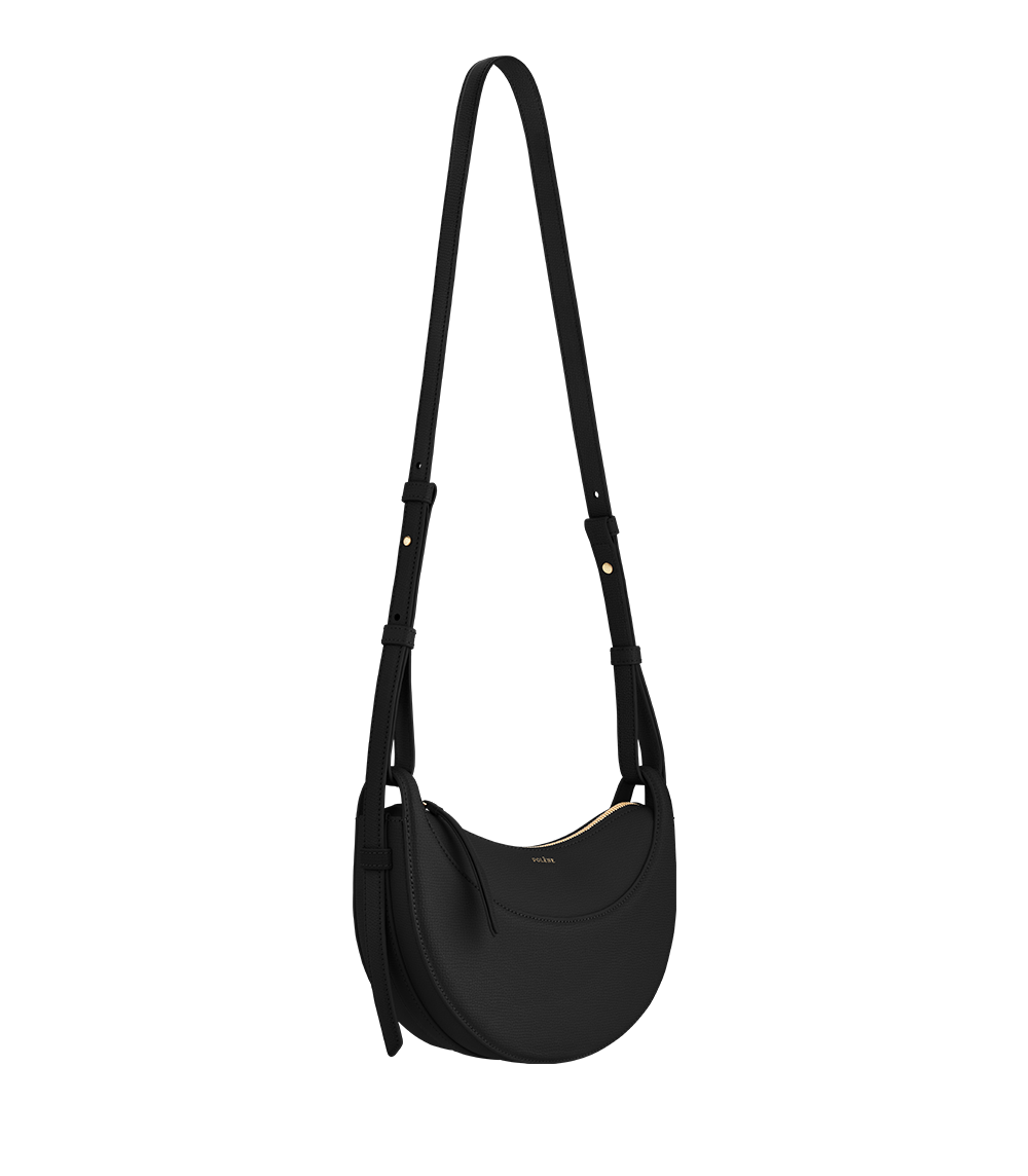 Numéro Dix Textured Black – side