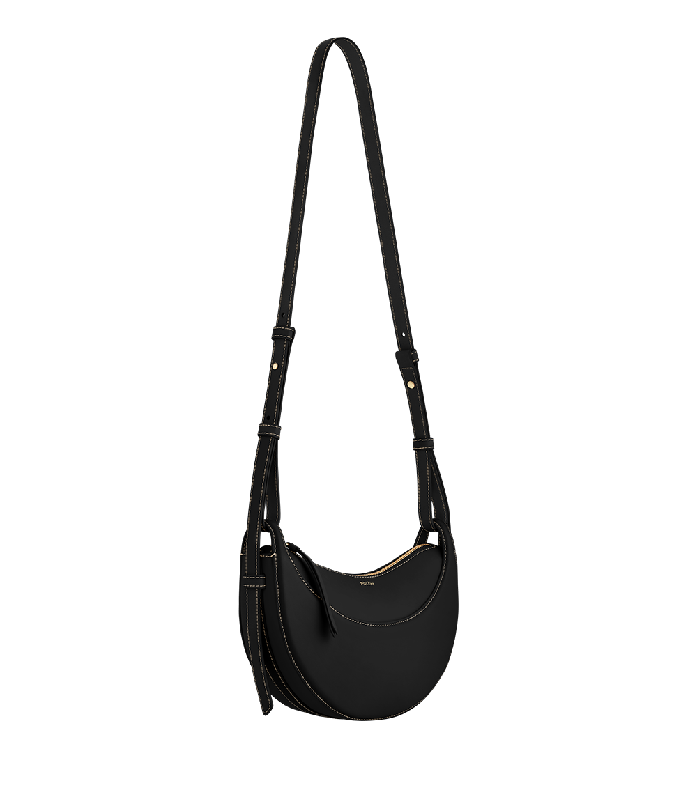 Numéro Dix Smooth Black – side