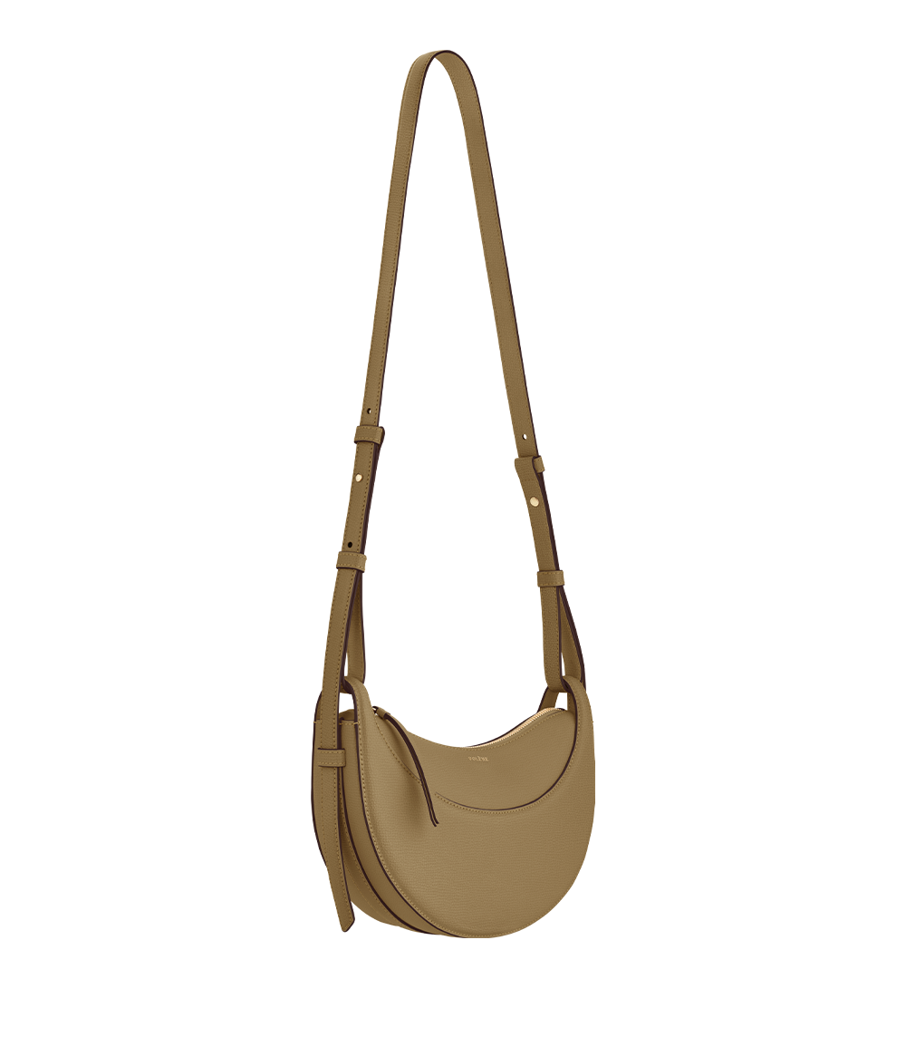 Numéro Dix Textured Smoky Olive – side