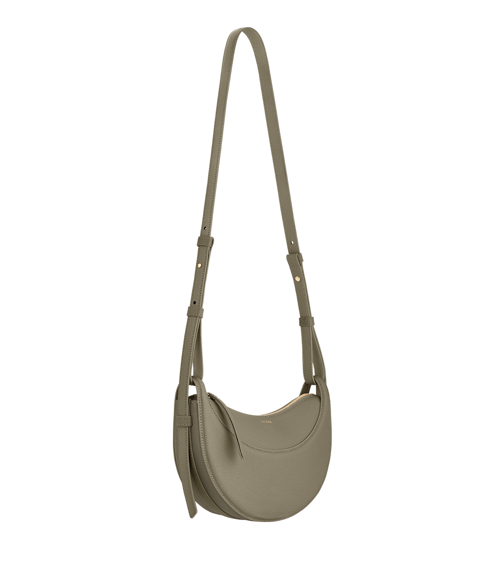 Numéro Dix Textured Olive – side