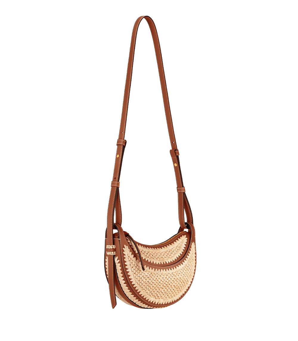 Numéro Dix Raffia – side