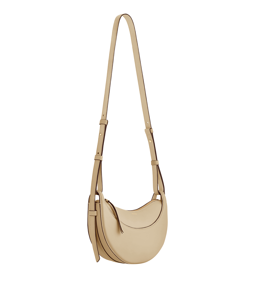 Numéro Dix Smooth Sand – side