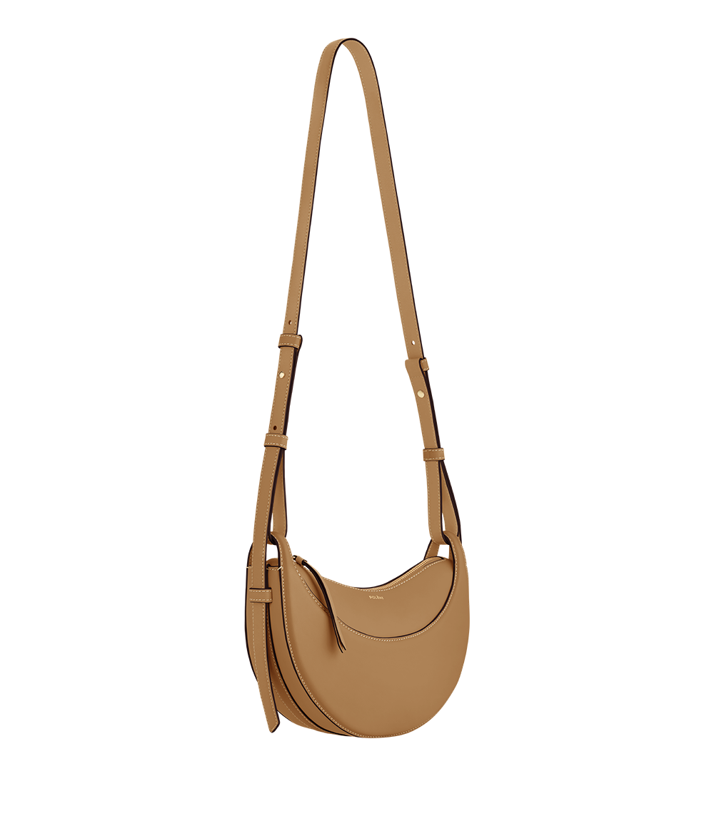 Numéro Dix Smooth Ocher – side